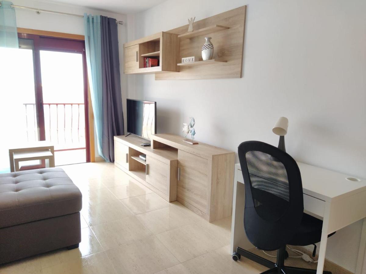 Ca L'Ana Apartment Tazacorte Ngoại thất bức ảnh