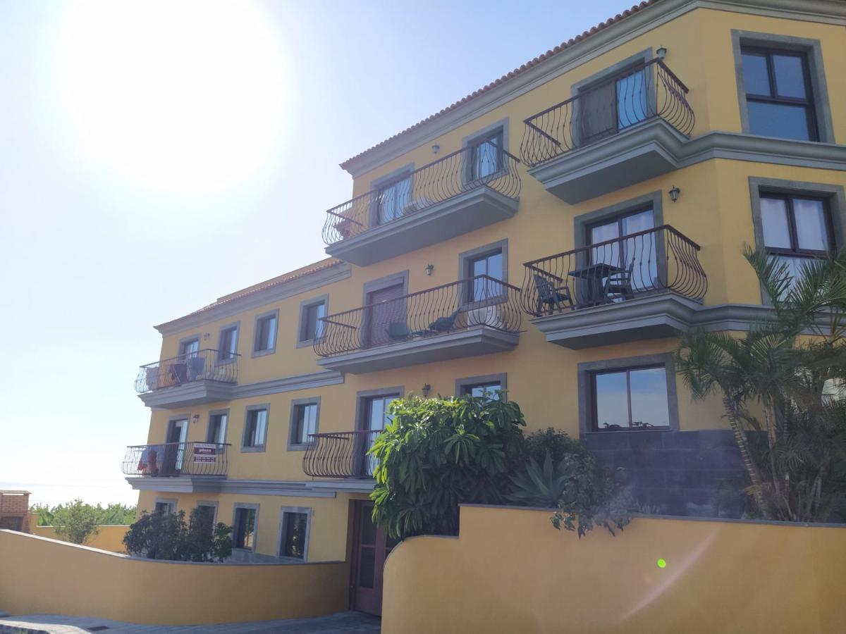 Ca L'Ana Apartment Tazacorte Ngoại thất bức ảnh
