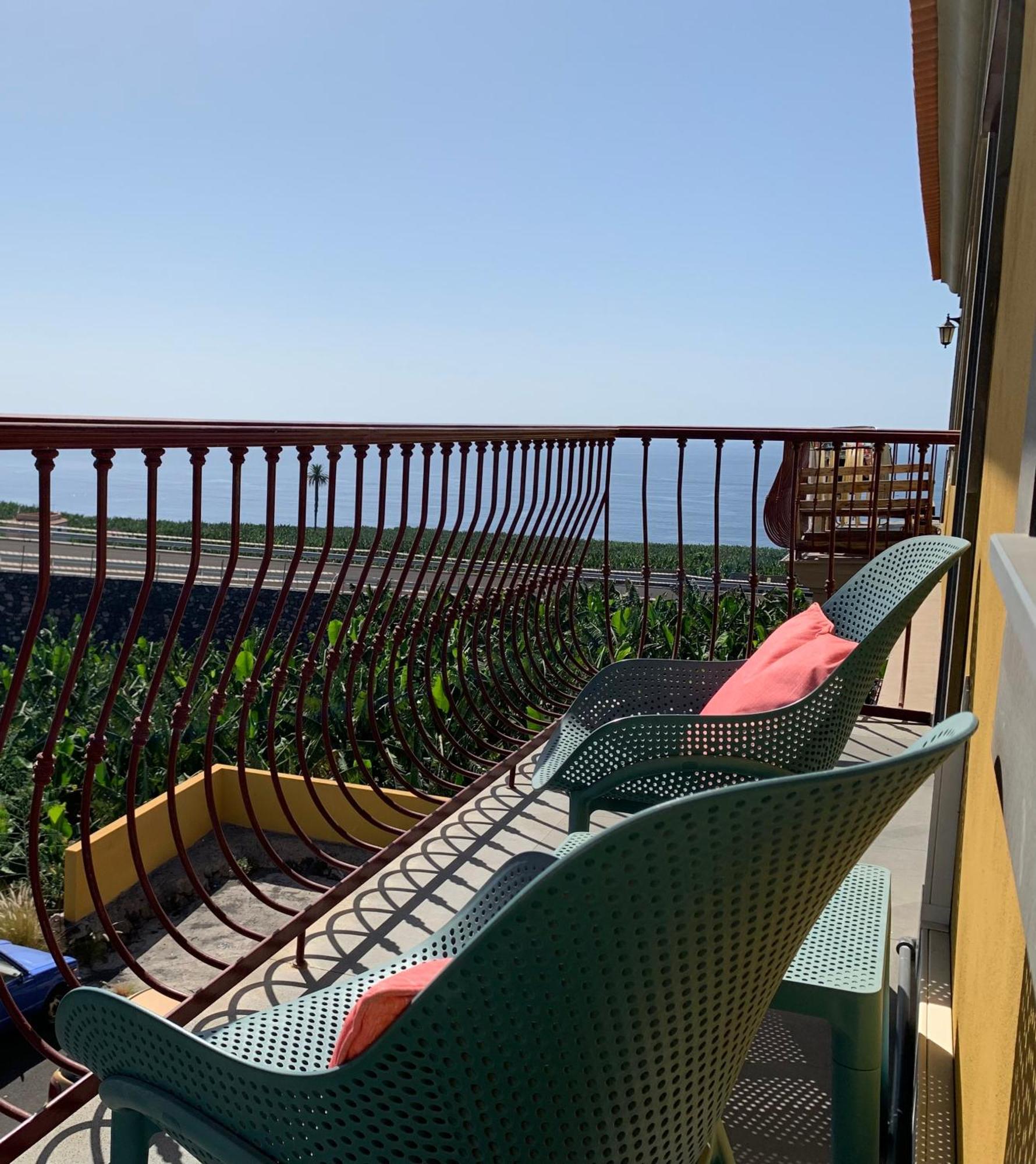 Ca L'Ana Apartment Tazacorte Ngoại thất bức ảnh
